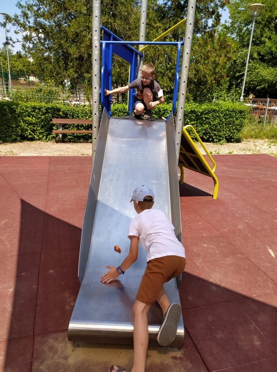 Ifjúsági és Vakációs Bibliahét 83